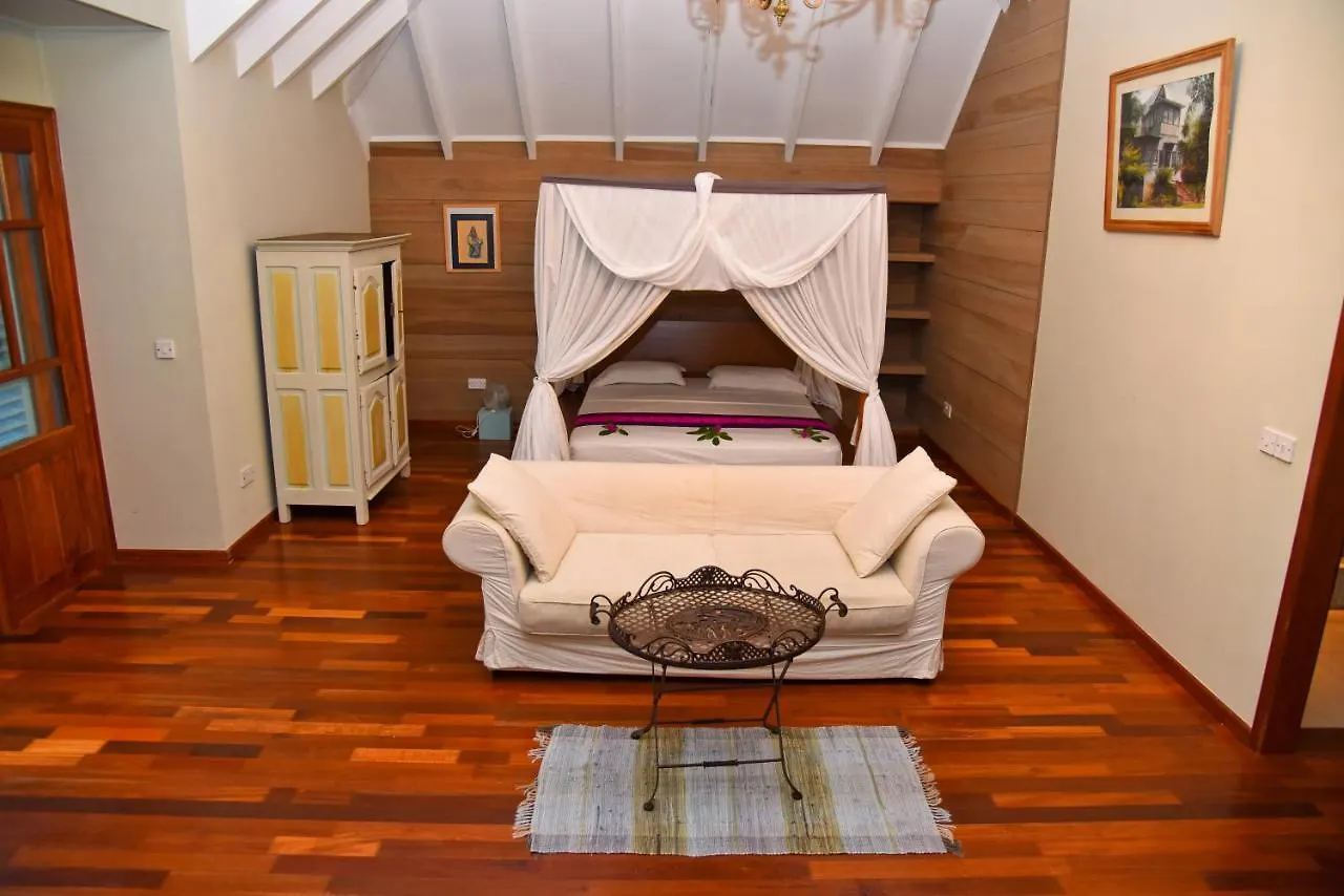 Demeure De Cap Macon Ξενοδοχείο Anse Royale 3*,  Σεϋχέλλες