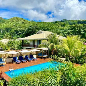 The Seaboards Seychelles Apartman