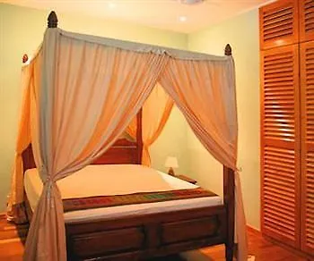 ***  Demeure de Cap Macon Hotel Anse Royale Seychellen