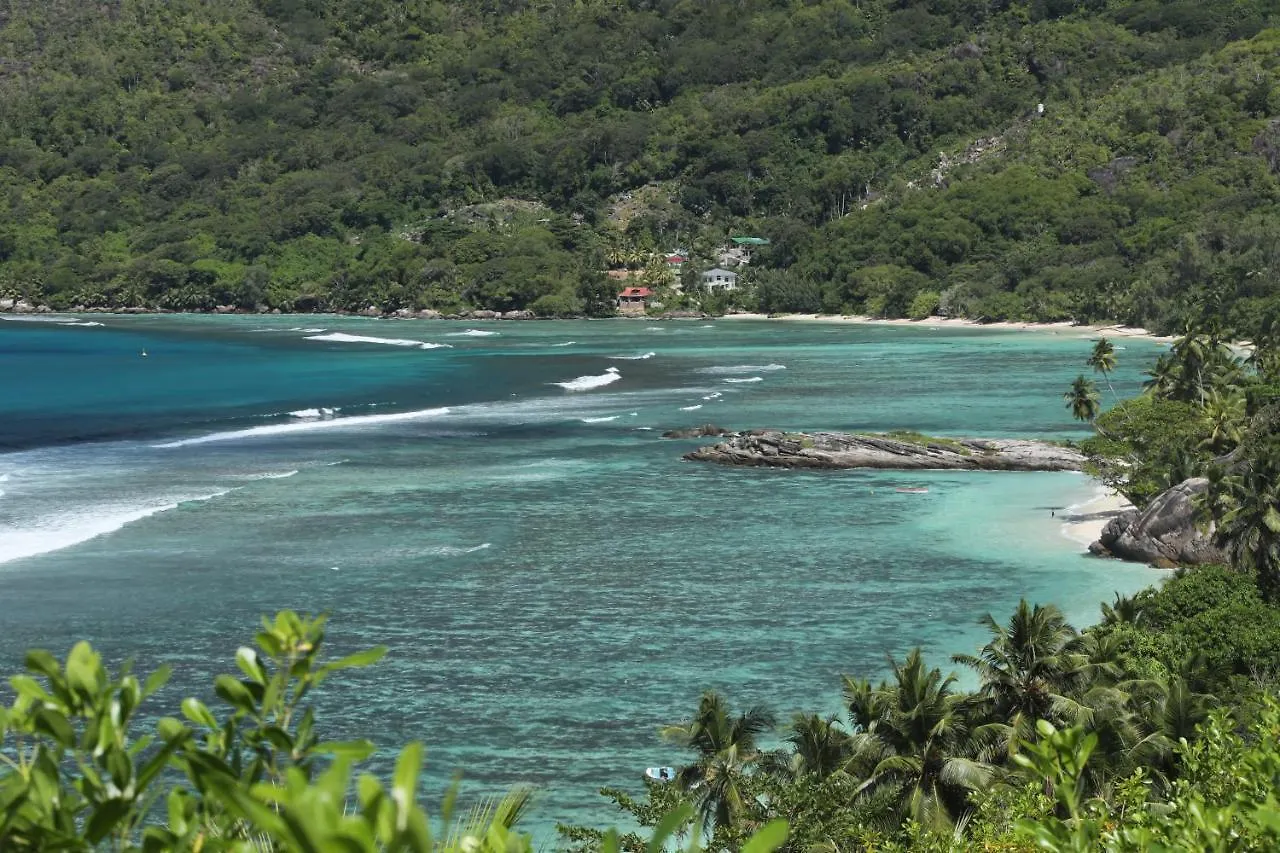 Demeure de Cap Macon Hotel Anse Royale Seychellen